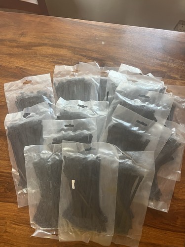 Cable ties joblot 850 - cable,