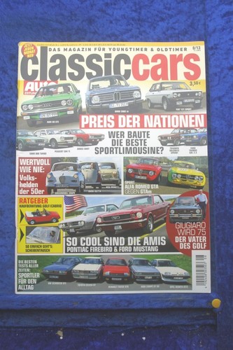 Classic cars audi - classic, gte