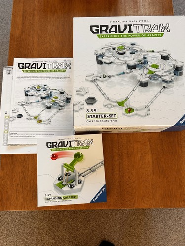 Gravitrax starter set and - gravitrax,