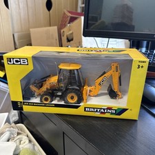 Britains JCB 3CX Backhoe