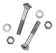 VW Type 3 bumper bolt and nut