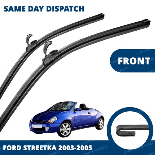 Front windscreen flat - windscreen, 19"