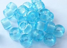 6/4MM CZECH GLASS LARGE HOLE