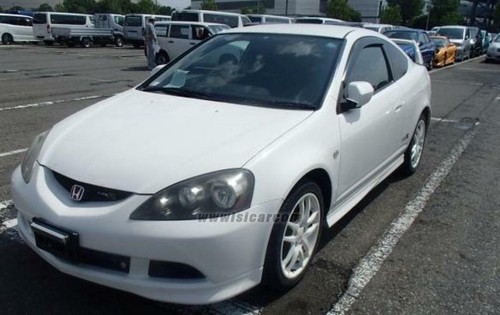 Honda integra type dc5 fork - honda, r