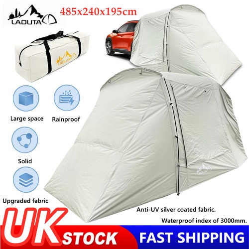 Large space car trunk tent - space,