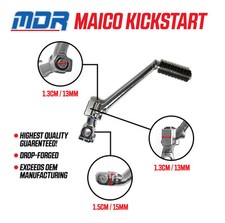 MDR Pro Series Maico Kick