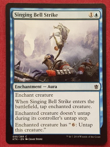 Magic the gathering khans - the, of