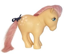 G1 My Little Pony PEACHY ~