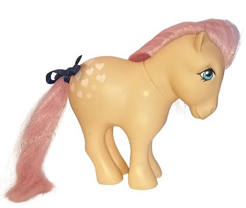 Little pony peachy - little, ~