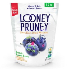 Looney Pruney Organic Pitted
