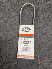 GENUINE GATES ALTERNATOR BELT