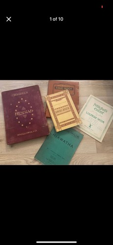 Handel the messiah - messiah, 19th
