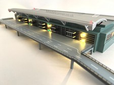 Gemini Jets Airport Air-side