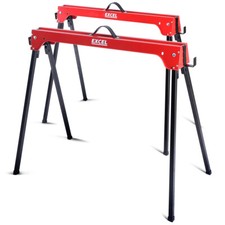 Excel Trestle Saw Horse Steel