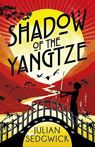Shadow the yangtze book - shadow,