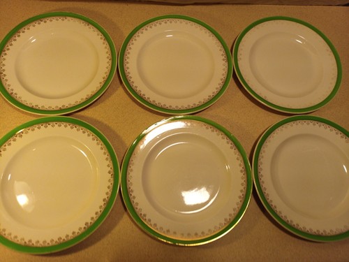 Washington pottery hanley - washington,
