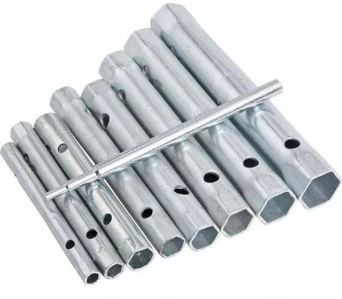 9pc tubular box wrench - tubular,