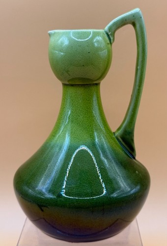 Antique bretby green - antique,