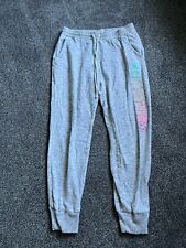 Ladies Size S / Small Grey Hollister Sweatpants - Tracksuit Bottoms 