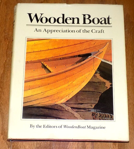 Wooden boat appreciation of - wooden,