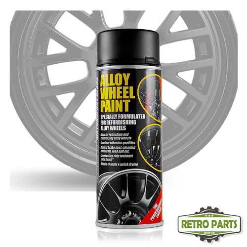 Additional alloy wheel - additional, paint