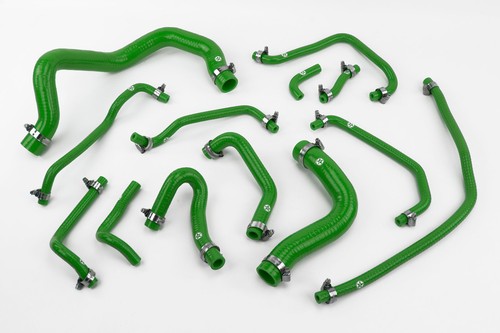 Silicone coolant breather - silicone,