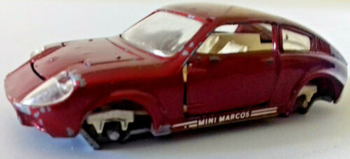 Corgi toys 341 - mini, marcos