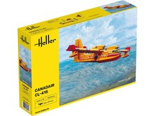 Heller 80370 canadair - 80370, cl-415