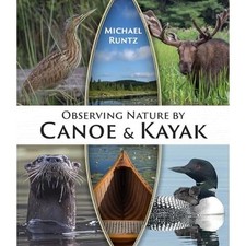 Observing nature canoe and - nature, by