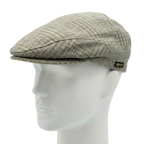 Mens vintage 80s flat - flat, cap