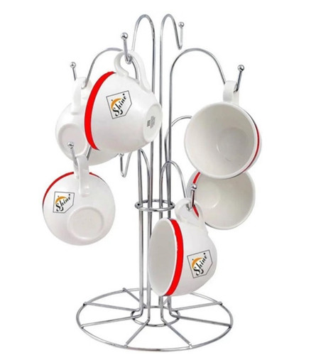 Cup mug tree - 8,