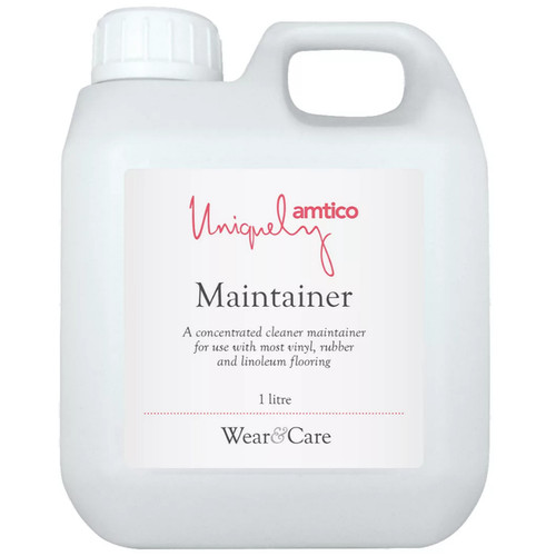 Amtico floor maintainer - amtico, 1