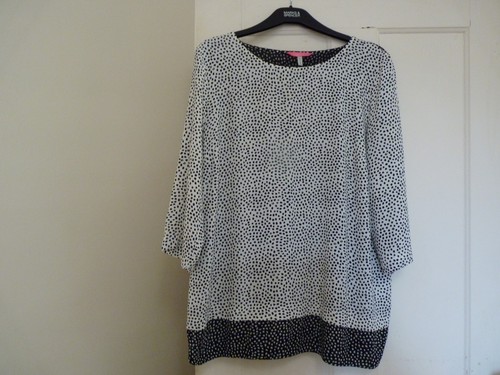 Joules ladies top size - joules,