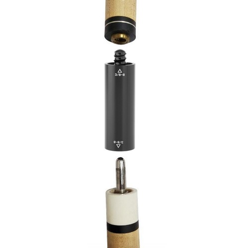 Billiards pool cue extension - billiards,