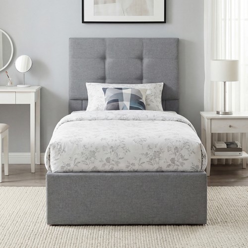 3ft single ottoman bed - single,