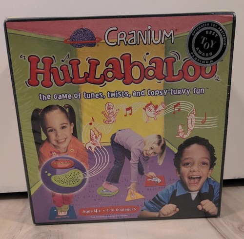 Cranium hullabaloo the - hullabaloo,