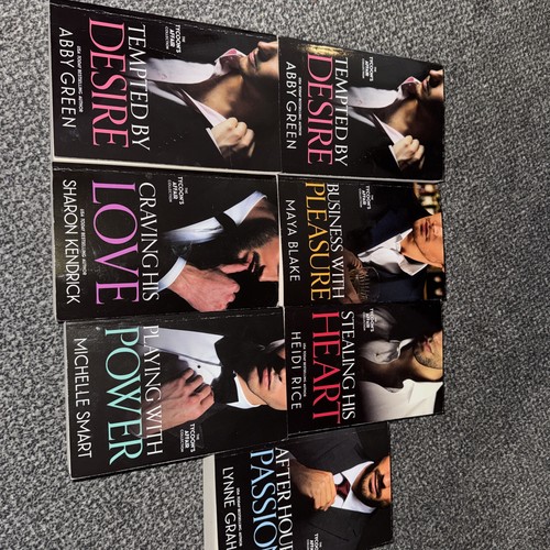 Mills boon the tycoons - boon,
