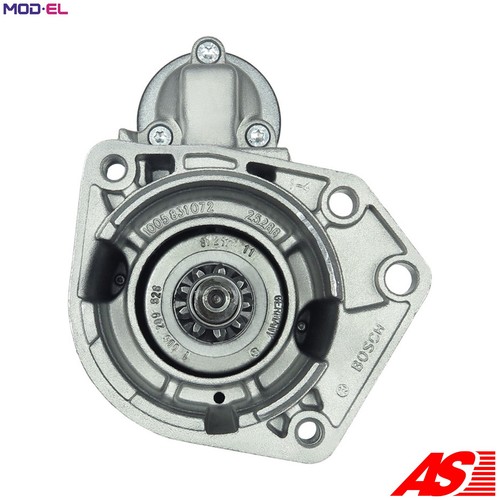 Starter s0687pr for - for, vw