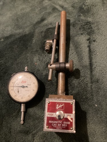 Vintage baty dial test - vintage,