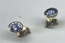 9ct Yellow Gold Oval Natural