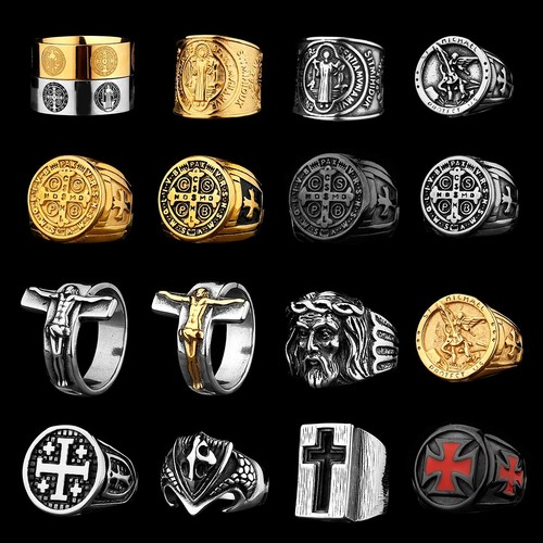 Men cross ring - men’s,