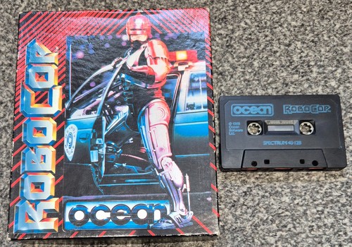 Robocop spectrum - robocop,