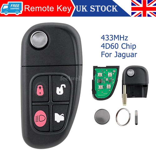 433mhz remote key - fob, for