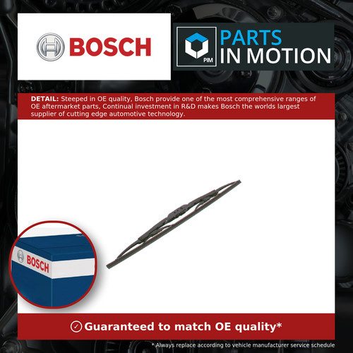 Wiper blade sp17 3397004361 - wiper,