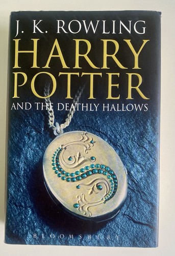 Harry potter and the - and,
