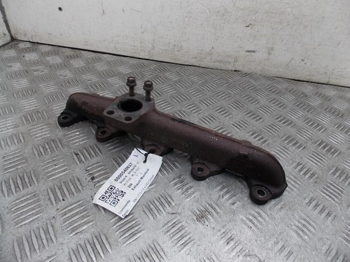 Peugeot 308 exhaust manifold - 308,