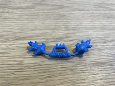 TMNT Teenage Mutant Ninja Turtles - 1989 Breakfightin 'Raphael-Rat Bola Weapon