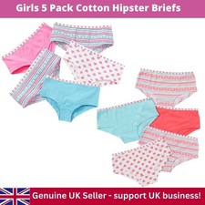 Girls Just Essentials Briefs