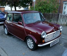 rover mini thirty