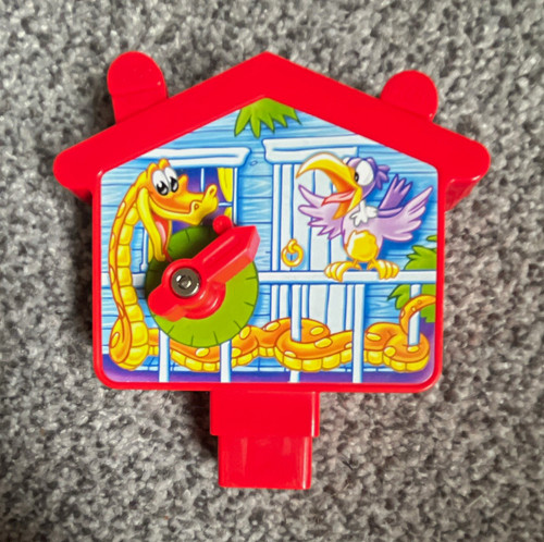 Tomy timer for screwball - tomy,
